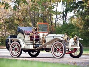 Packard Six Runabout '1912
